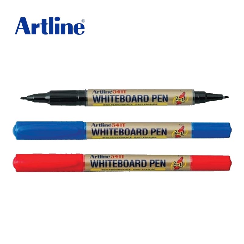 Artline Whiteboard Marker EK541T Twin